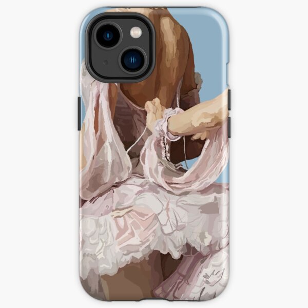 ballet recital preparation iPhone Tough Case
