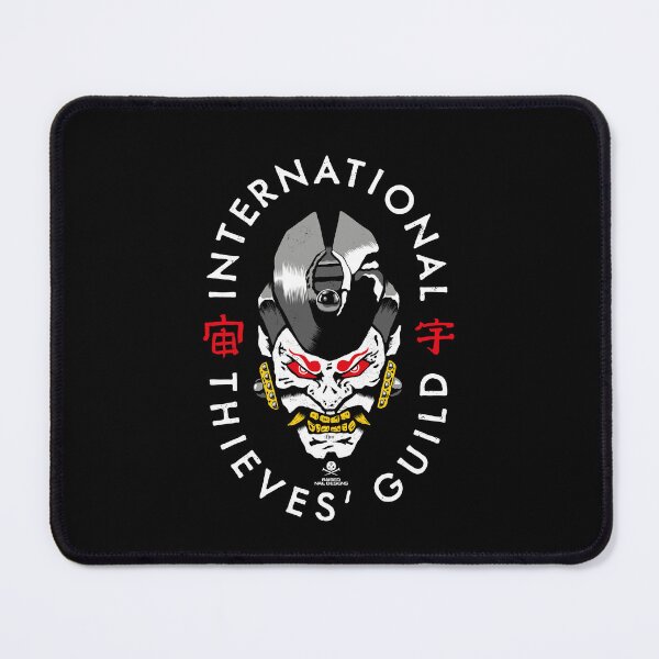 Item preview, Tekken '96 inspired Yoshimitsu Design designed and sold by Raised Nail Designs.
