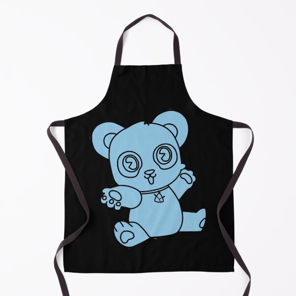 Item preview, Panda Pastel Blue designed and sold by 37jlee.