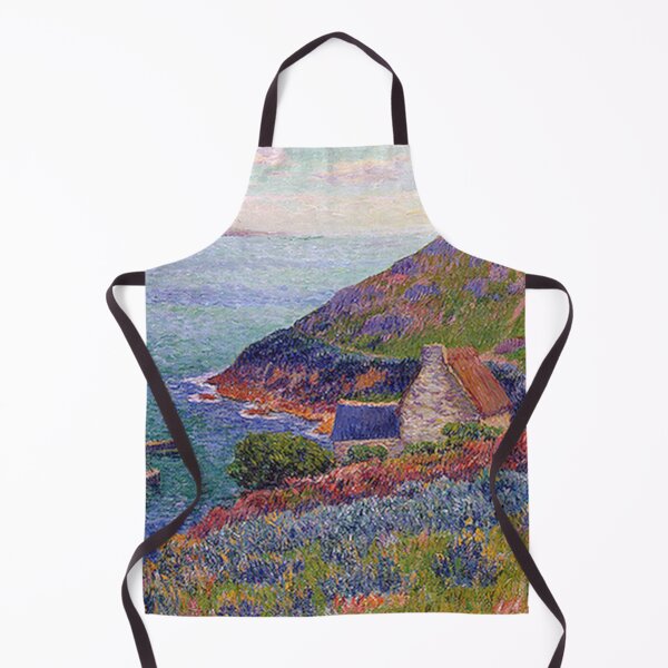 Item preview, Port Manech by Henry Moret designed and sold by tomorrowsart.