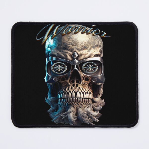 Item preview, Warrior XV 1700 Skull designed and sold by KlaraBubble.