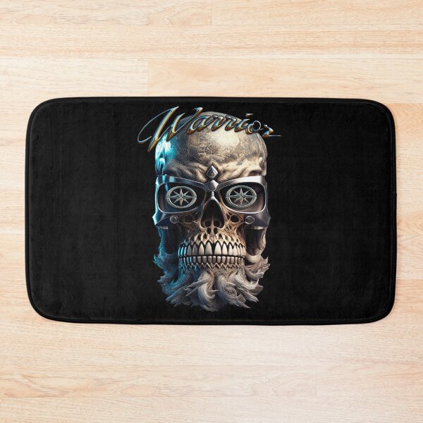 Item preview, Warrior XV 1700 Skull designed and sold by KlaraBubble.