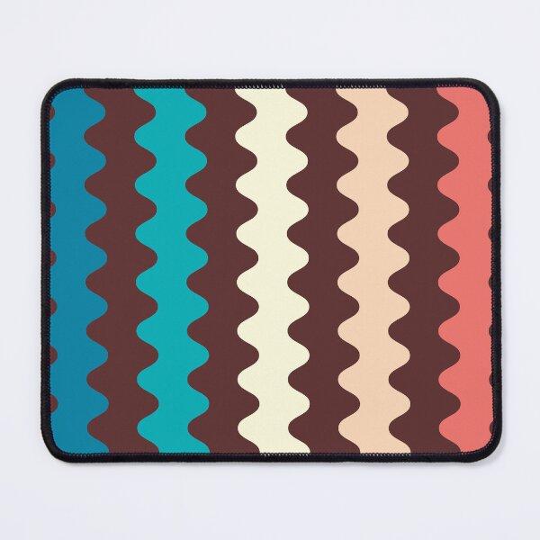 Item preview, Seamless waves designed and sold by Art Dila Studio.