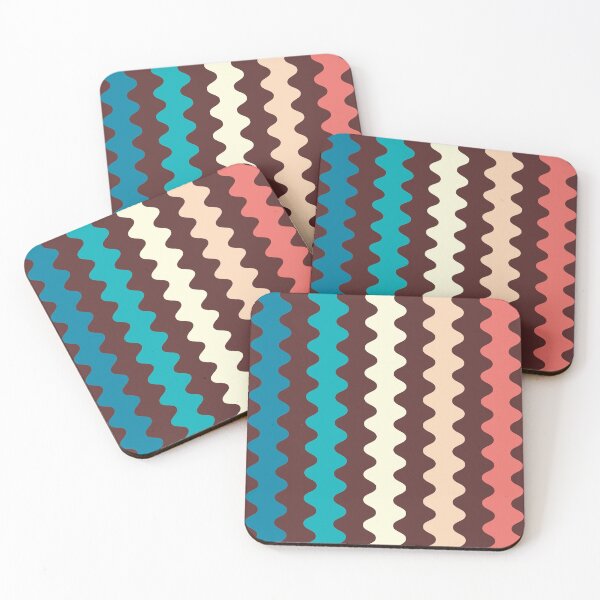 Item preview, Seamless waves designed and sold by Art Dila Studio.