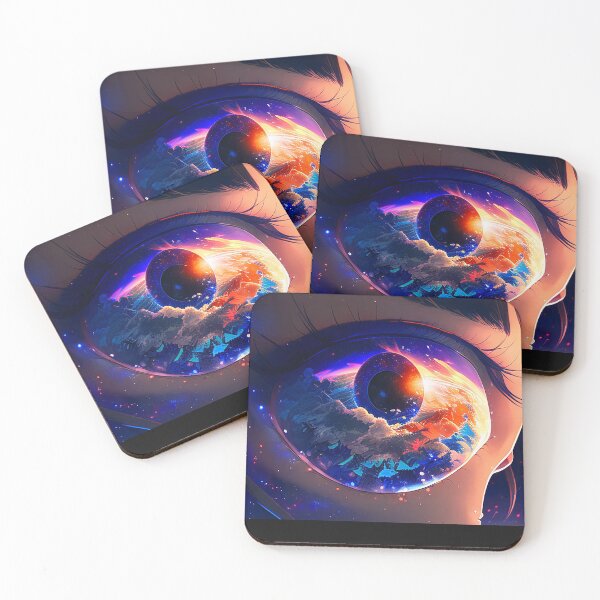 Item preview, Anime Eyes is a perfect Anime gift for any fan of Japanese culture, especially for fans of Japanese anime. designed and sold by MyFavorTee.