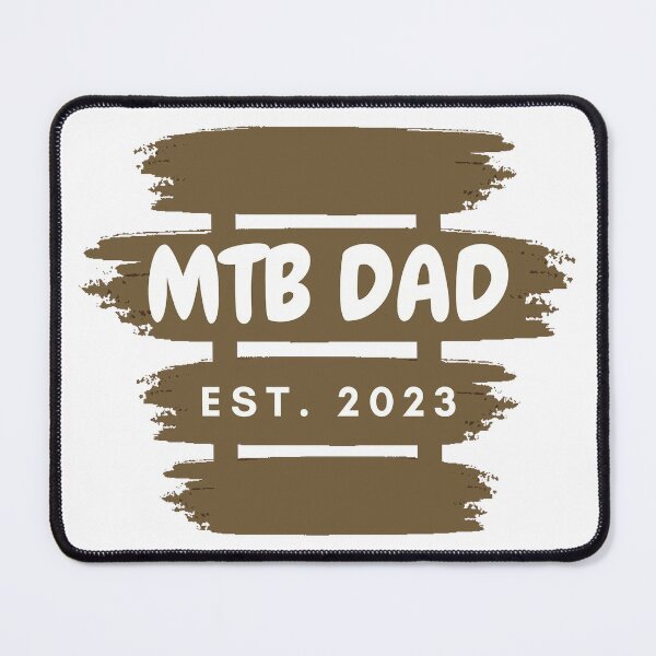 Item preview, Copy of MTB Dad Est. 2023 designed and sold by ColordCreations.