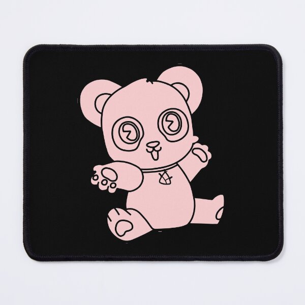 Item preview, Panda Pastel Pink designed and sold by 37jlee.