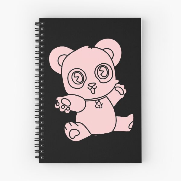 Item preview, Panda Pastel Pink designed and sold by 37jlee.