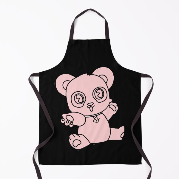 Item preview, Panda Pastel Pink designed and sold by 37jlee.