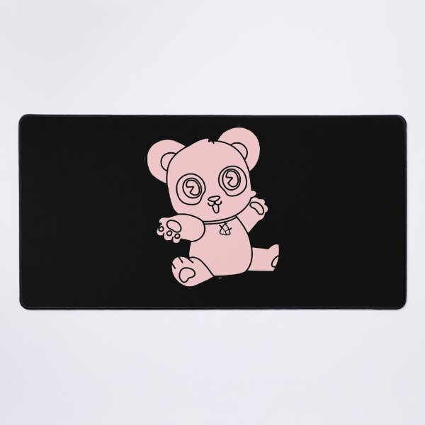 Item preview, Panda Pastel Pink designed and sold by 37jlee.