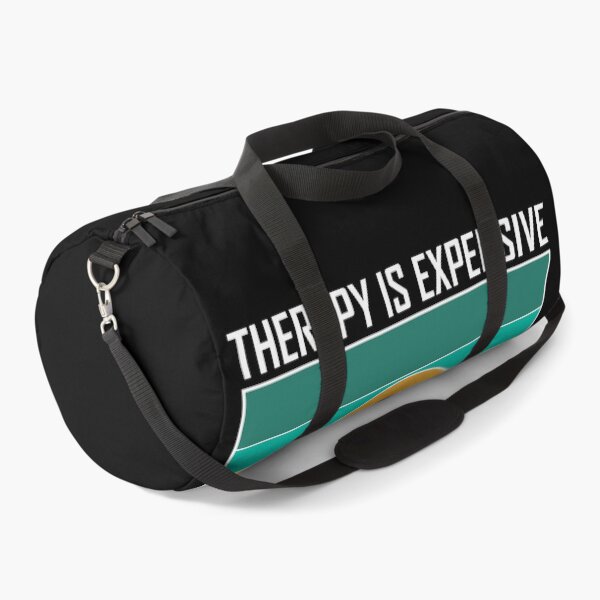 Item preview, Therapy is expensive wind is free designed and sold by flydye.