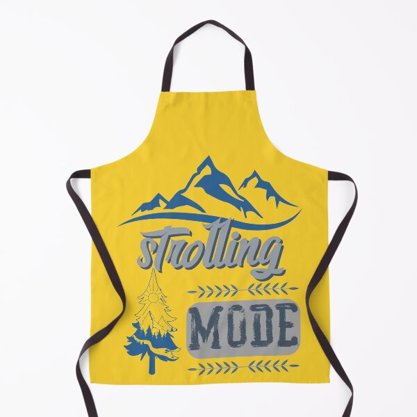 Item preview, strolling mode, forest river sun inside tree pine designed and sold by movie-popcorn.