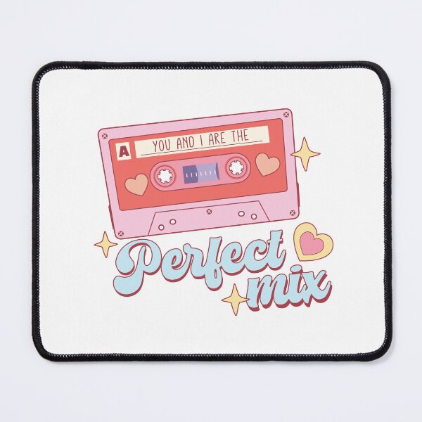 Item preview, You and I are the perfect mix designed and sold by OrnamentallyYou.