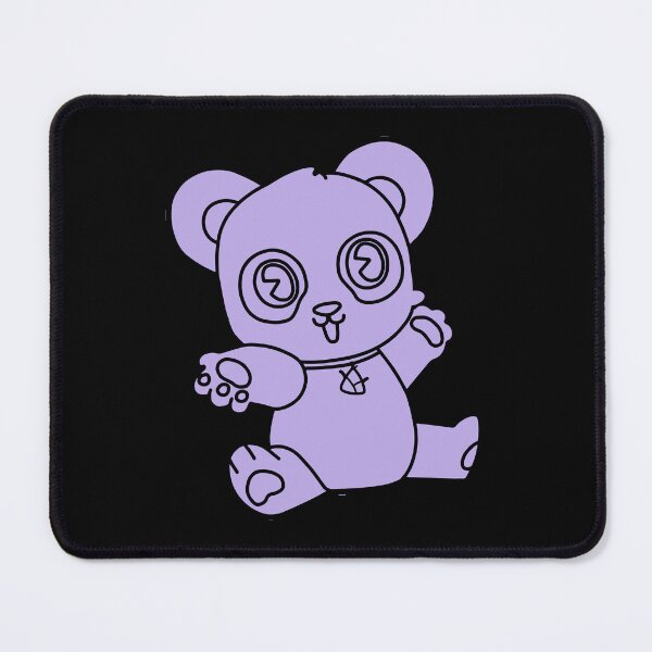 Item preview, Panda Pastel Purple designed and sold by 37jlee.