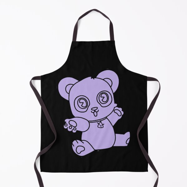 Item preview, Panda Pastel Purple designed and sold by 37jlee.