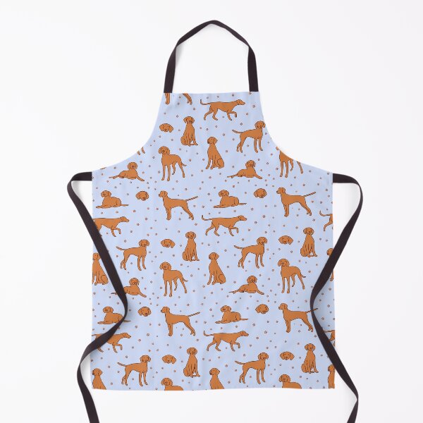 Item preview, Vizsla dog cute illustration pack designed and sold by Yarafantasyart.