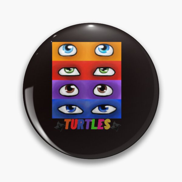 Item preview, Teenage Mutant Ninja Turtles   designed and sold by Jabsse.
