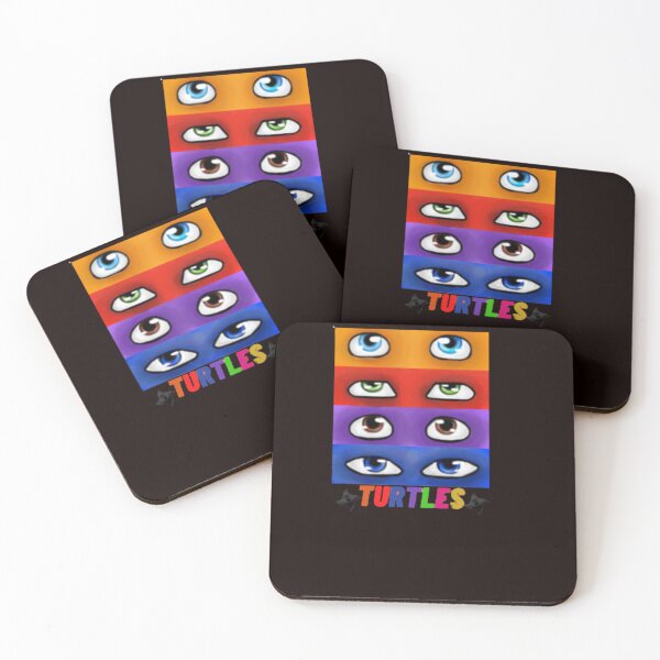 Item preview, Teenage Mutant Ninja Turtles   designed and sold by Jabsse.