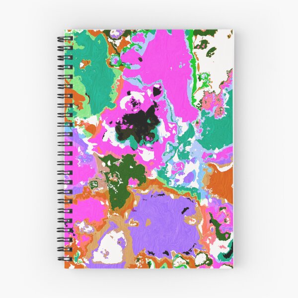 Item preview, Paint texture in pastel colors designed and sold by lalylaura.