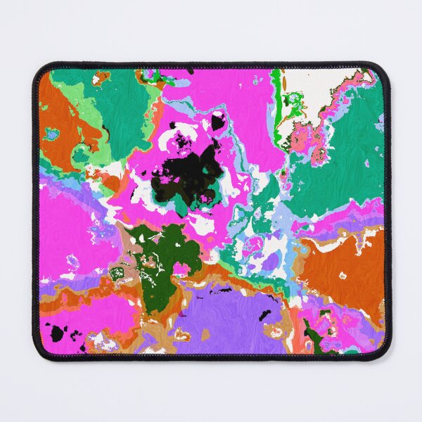 Item preview, Paint texture in pastel colors designed and sold by lalylaura.