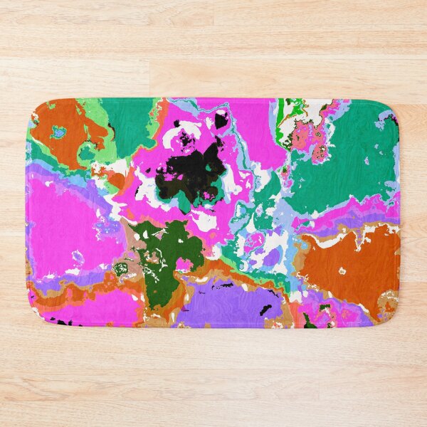 Item preview, Paint texture in pastel colors designed and sold by lalylaura.