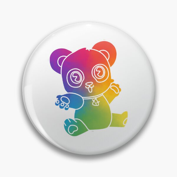 Item preview, Panda Rainbow designed and sold by 37jlee.
