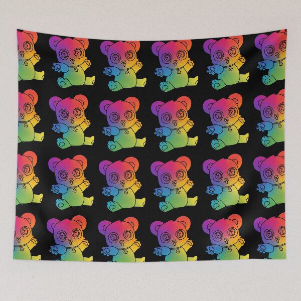 Item preview, Panda Rainbow designed and sold by 37jlee.