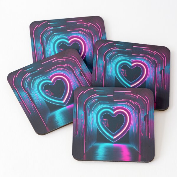 Item preview, Neon Love Tunnel designed and sold by JABG-01.