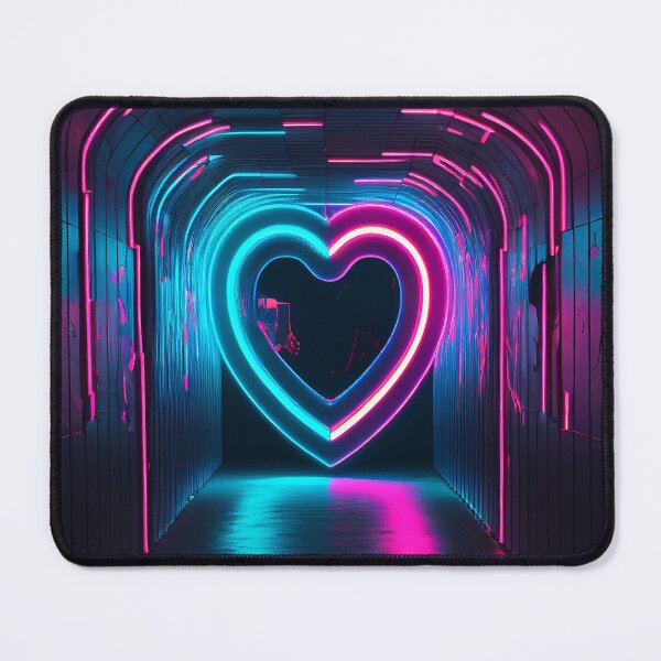 Item preview, Neon Love Tunnel designed and sold by JABG-01.