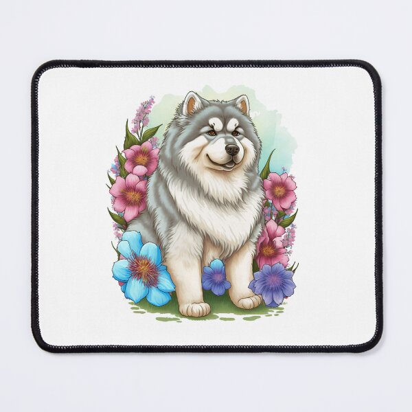 Item preview, alaska dog designed and sold by SooNS-Studio.