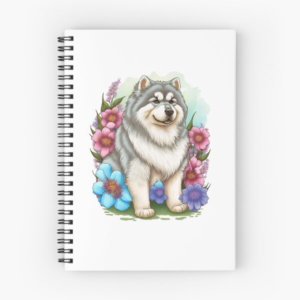 Item preview, alaska dog designed and sold by SooNS-Studio.