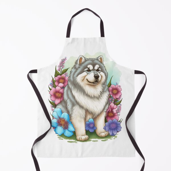 Item preview, alaska dog designed and sold by SooNS-Studio.