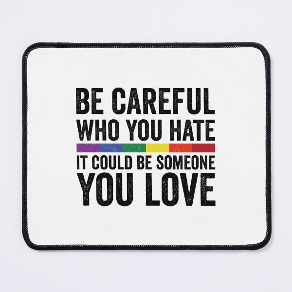 Item preview, LGBT Ally Awareness LGBTQ Visibility Pride Gay and Proud Dark designed and sold by Queer Pride Shop.