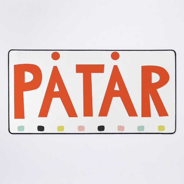 Item preview, Påtår Funky Orange designed and sold by Corduroy9.