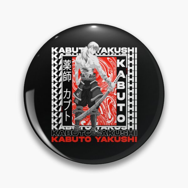 Artikelvorschau, Kabuto Yakushi Genin Medizinisches Ninjutsu entworfen und verkauft von zbox1.
