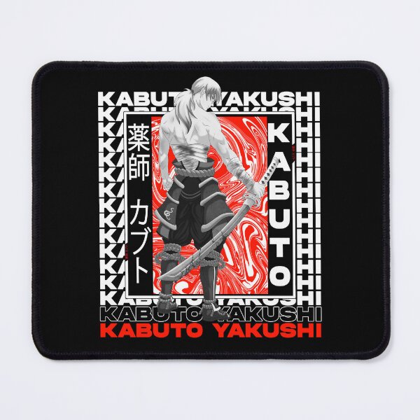 Item preview, Kabuto Yakushi Genin Medical Ninjutsu  designed and sold by zbox1.