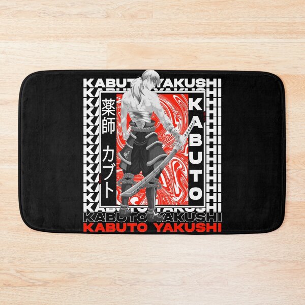 Item preview, Kabuto Yakushi Genin Medical Ninjutsu  designed and sold by zbox1.