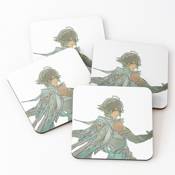 Item preview, Genshin Impact Al Haitham designed and sold by James-or-not.