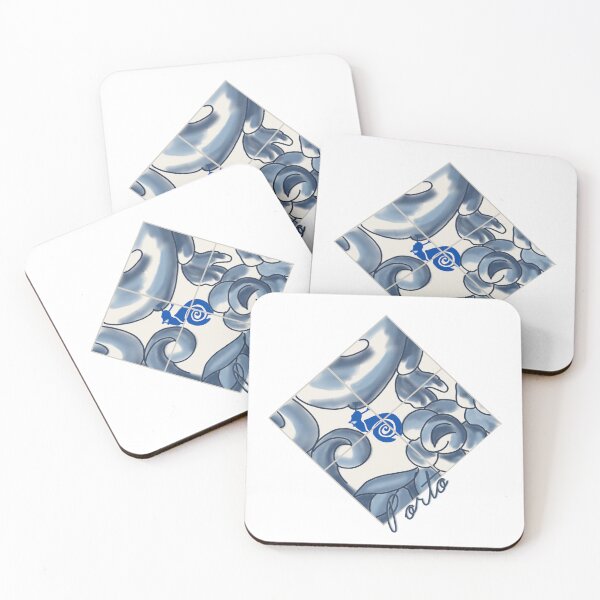 Item preview, Portuguese Tile- Porto designed and sold by Holly Krill.