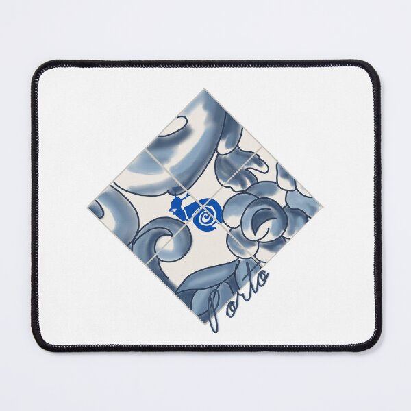 Item preview, Portuguese Tile- Porto designed and sold by Holly Krill.
