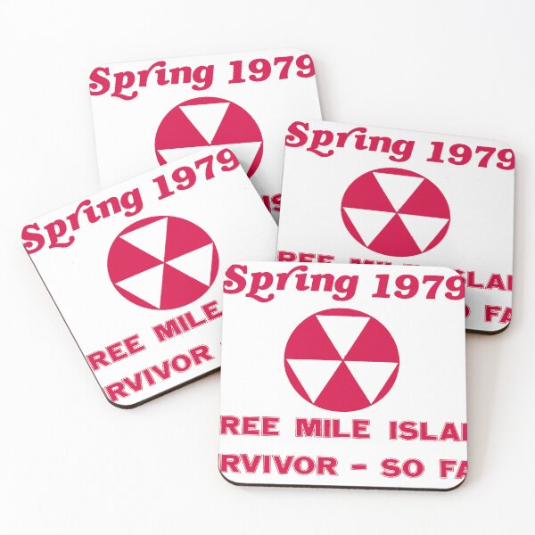 Item preview, "Three Mile Island Survivor... So Far!" Spring 1979 Nuclear Power Disaster designed and sold by ez-does-it.