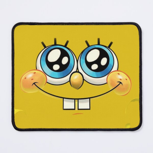Item preview, spongebob face eyes teeth  designed and sold by Jabsse.