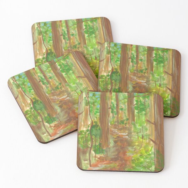 Item preview, The Woods In My Backyard designed and sold by Carolyn Webster.