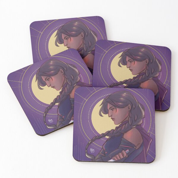 Item preview, The Wraith designed and sold by skira-art.