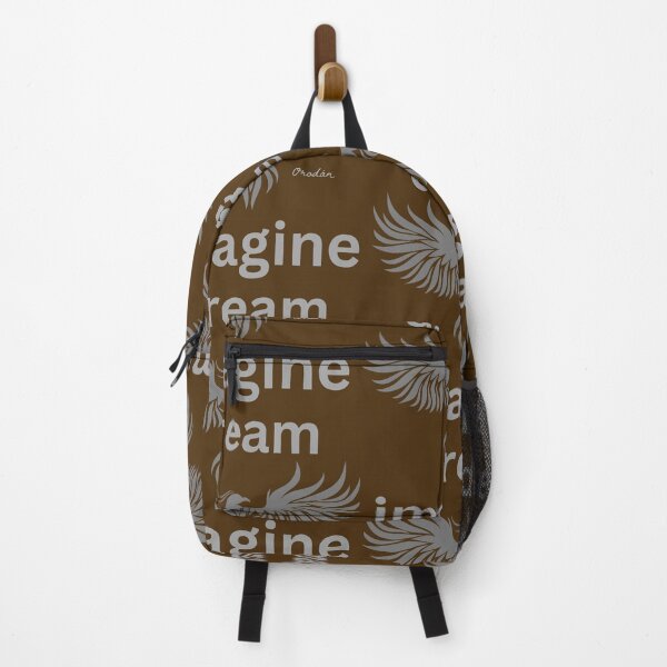 Item preview, IMAGINE, DREAM, “The dreamers are the saviors of the world."-James Allen, spiritual, poetry, designed and sold by IORODAN.