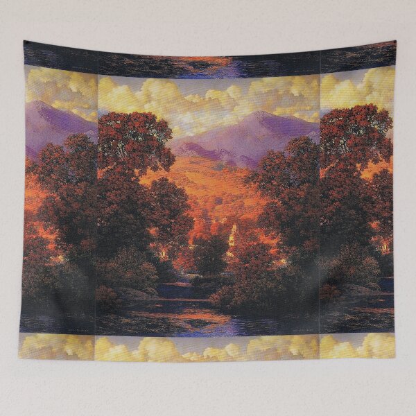 Item preview, Maxfield Parrish designed and sold by qlAinwoRTy.