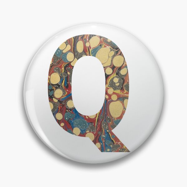 Item preview, Giant Marbled Q designed and sold by AnimaliaStar.