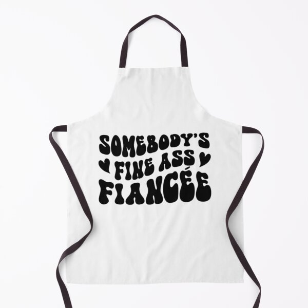 Item preview, Copy Copy Copy Copy Somebody's Fine Ass Fiancee,Funny Engagement,Retro Boho Funny Fiancee Shirt, Gift for Fiancee, Funny Fiancee Sweatshirt designed and sold by Sophistical.