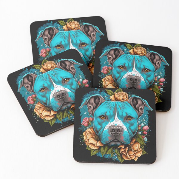 Item preview, American Staffordshire Terrier designed and sold by drizzd.
