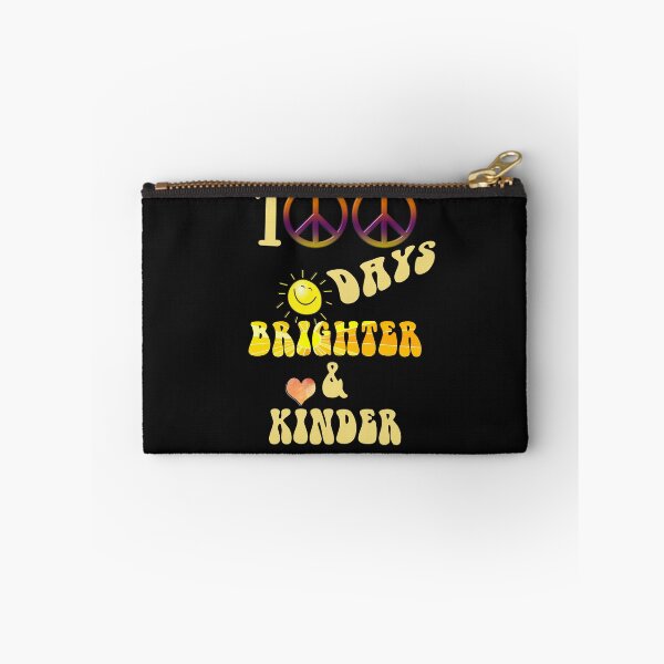 Item preview, 100 School Days Brighter & Kinder  designed and sold by Cute & Sassy Custom Gifting Boutiques.